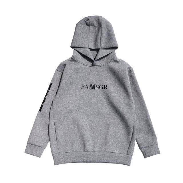 MSGR パーカー / FAM-MSGR 9.4oz BONDING PULL HOOD
