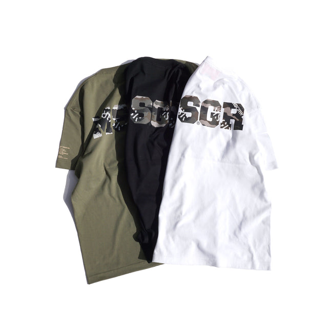 MSGR Tシャツ / BATTLE GRADE TEE