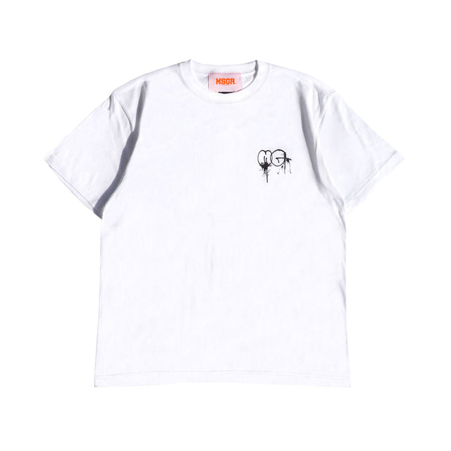 MSGR Tシャツ / TAGLINE UNIT TEE