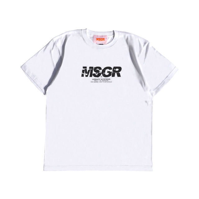 MSGR Tシャツ / LEGASY SYSTEM TEE