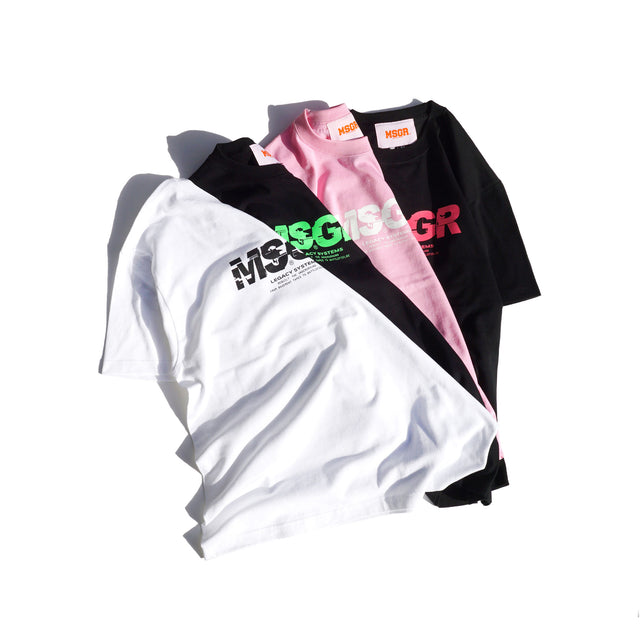 MSGR Tシャツ / LEGASY SYSTEM TEE