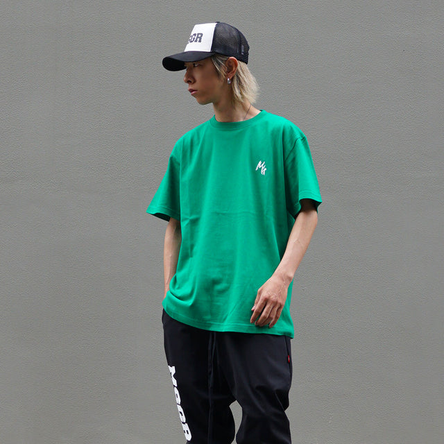 MSGR Tシャツ / SCRIBBLE MG LOGO TEE
