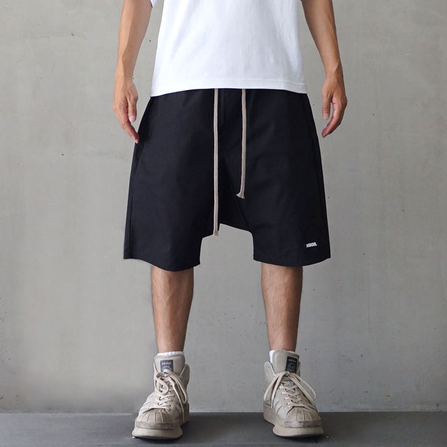 MSGR パンツ / COTTON SAROUEL SHORTS