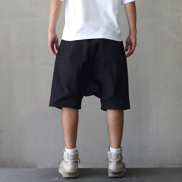 MSGR パンツ / COTTON SAROUEL SHORTS