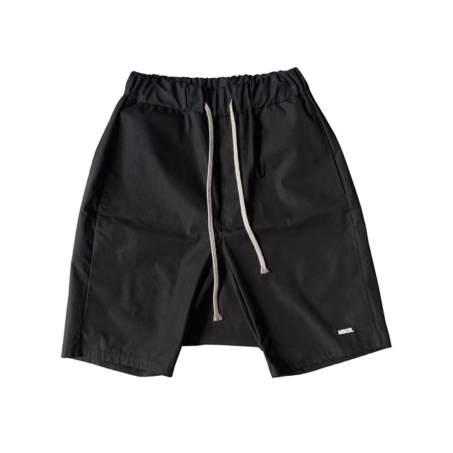 MSGR パンツ / COTTON SAROUEL SHORTS