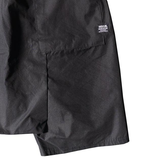 MSGR パンツ / COTTON SAROUEL SHORTS