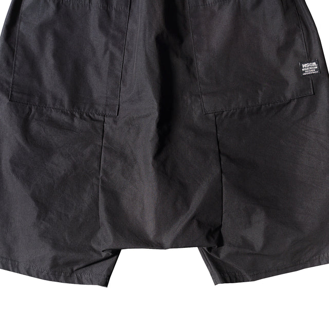 MSGR パンツ / COTTON SAROUEL SHORTS