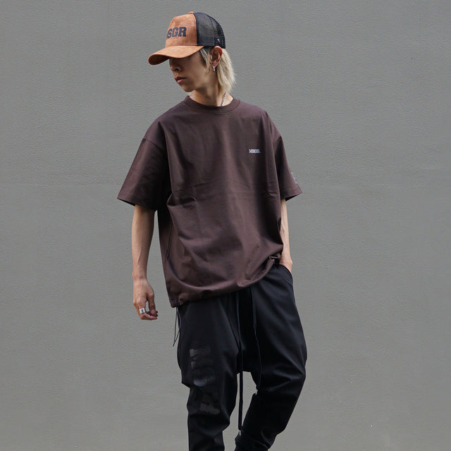 MSGR Tシャツ / BATTLE GRADE DRAWCORD 6.5oz TEE