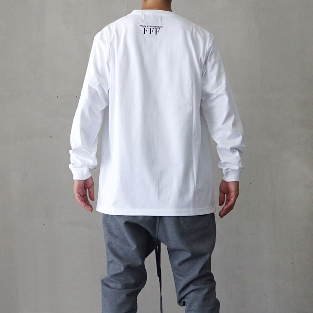 MSGR ロンT / FUNK 80's MSGR LT