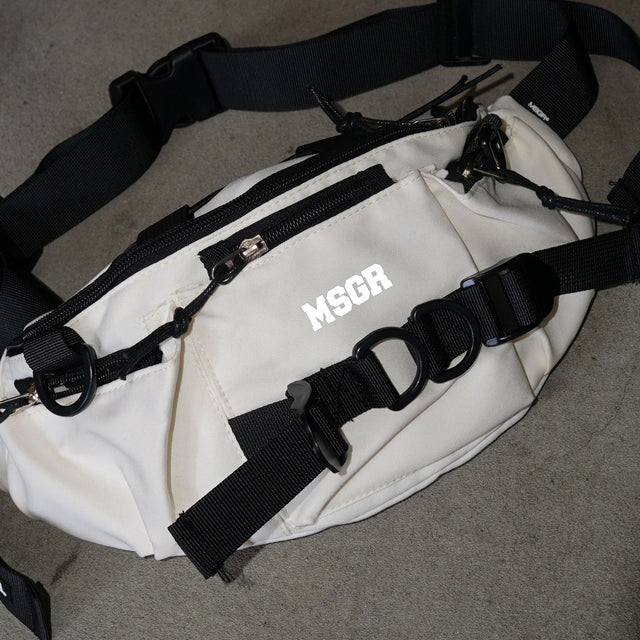 MSGR バッグ / WEIST BAG