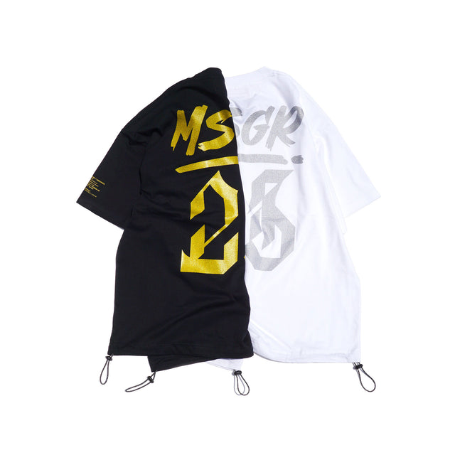 MSGR Tシャツ / NO.28 DRAWCORD 6.5oz TEE