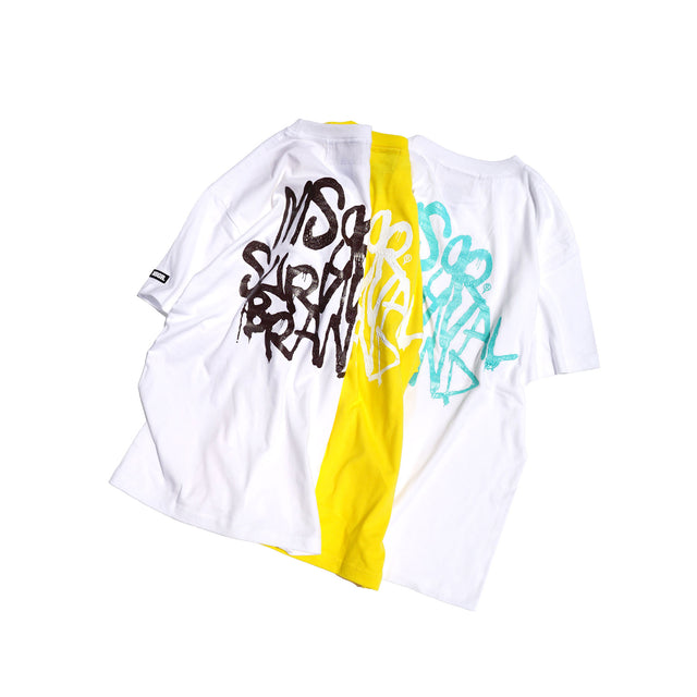 MSGR Tシャツ / SURVIVE THE STREET TEE