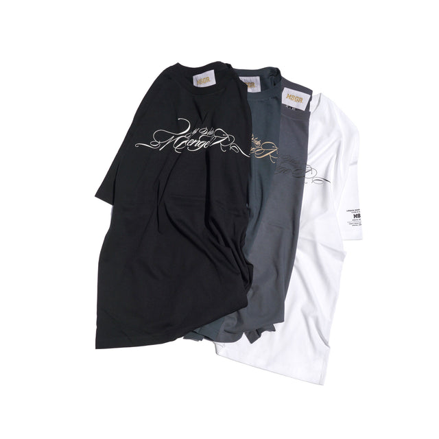 MSGR Tシャツ / FONTAINE DE DIAMANT 6.5oz FINE JERSEY TEE