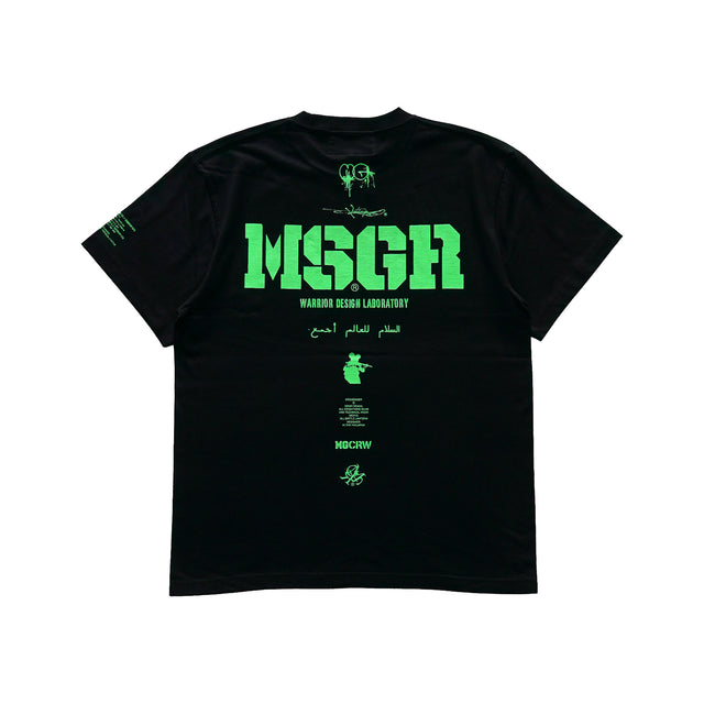 MSGR Tシャツ / PREMIUM LOGO TEE