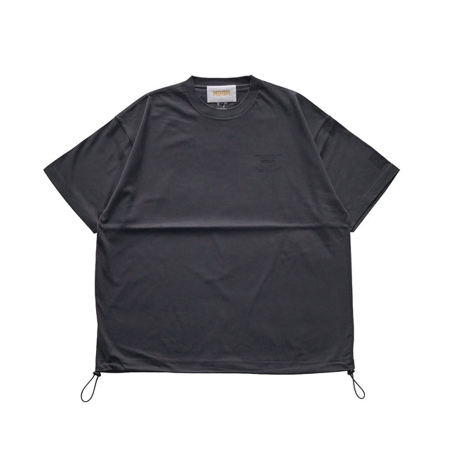 MSGR Tシャツ / 3D MG CAMOUFLAGE DRAWCORD 6.5oz TEE