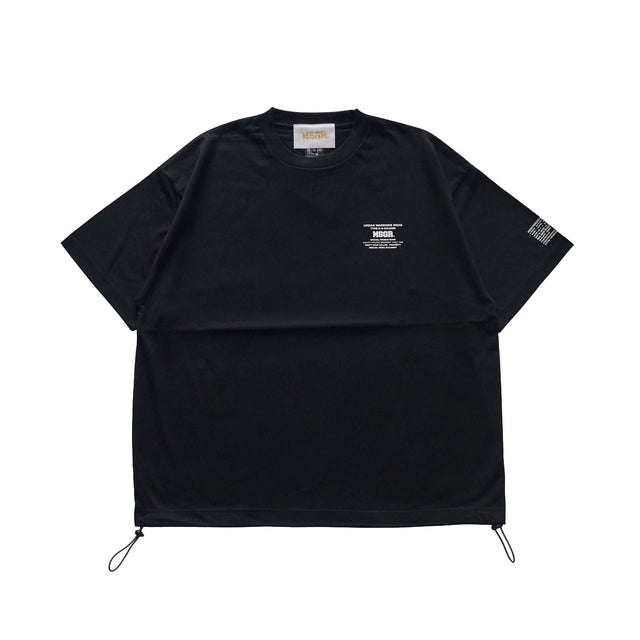 MSGR Tシャツ / 3D MG CAMOUFLAGE DRAWCORD 6.5oz TEE