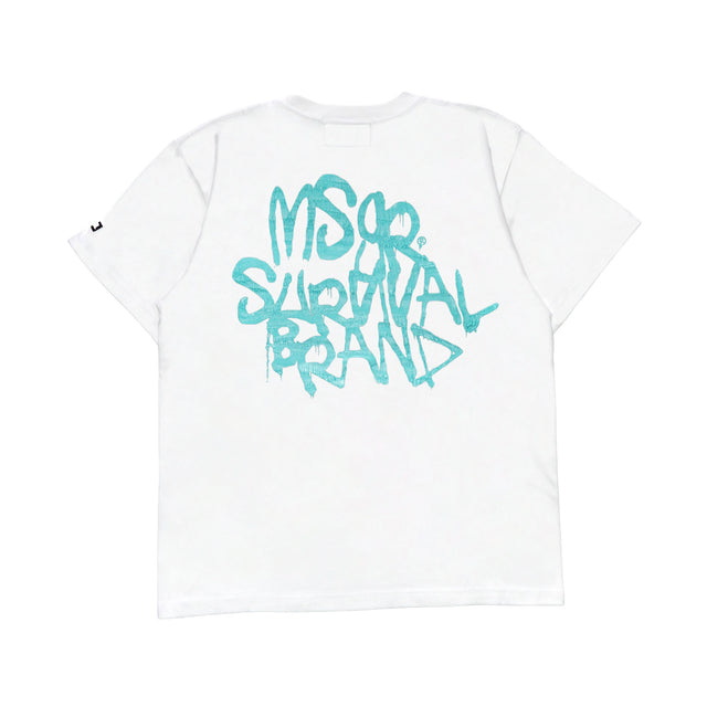 MSGR Tシャツ / SURVIVE THE STREET TEE