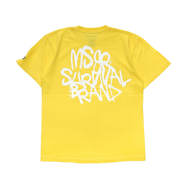 MSGR Tシャツ / SURVIVE THE STREET TEE