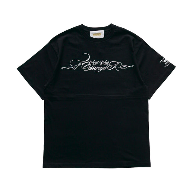 MSGR Tシャツ / FONTAINE DE DIAMANT 6.5oz FINE JERSEY TEE