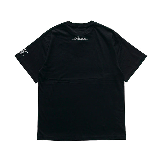 MSGR Tシャツ / FONTAINE DE DIAMANT 6.5oz FINE JERSEY TEE