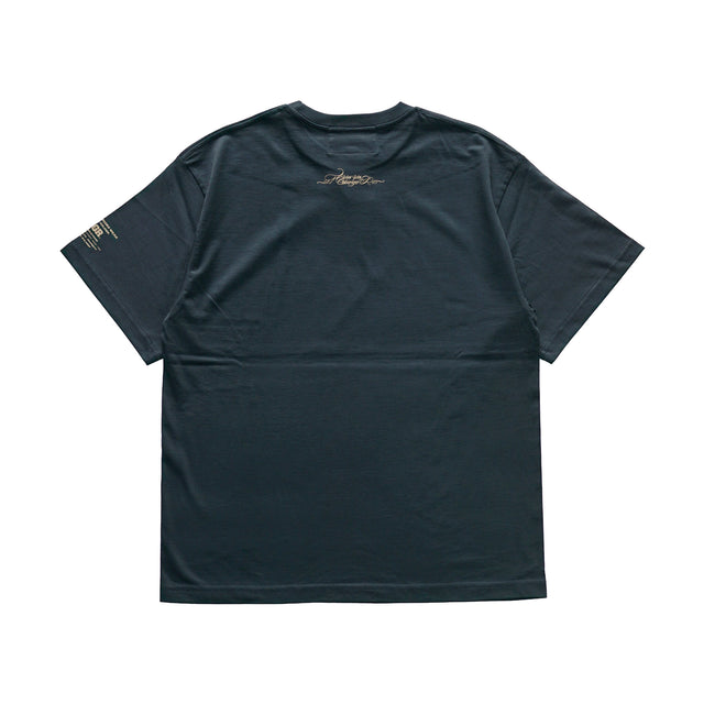 MSGR Tシャツ / FONTAINE DE DIAMANT 6.5oz FINE JERSEY TEE