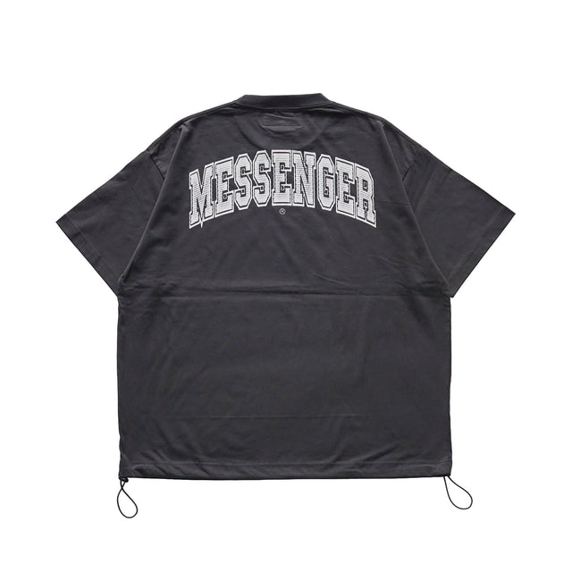 MSGR Tシャツ / MM MONOGRAM DRAWCORD 6.5oz TEE