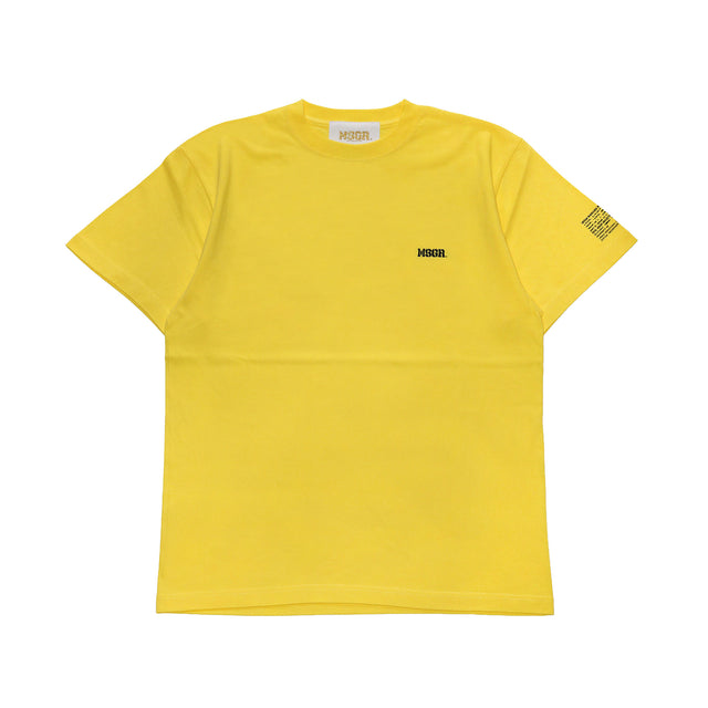 MSGR Tシャツ / STENCIL LOGO TEE WITH TOTE BAG
