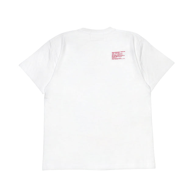 MSGR Tシャツ / FXXK GHOST TEE