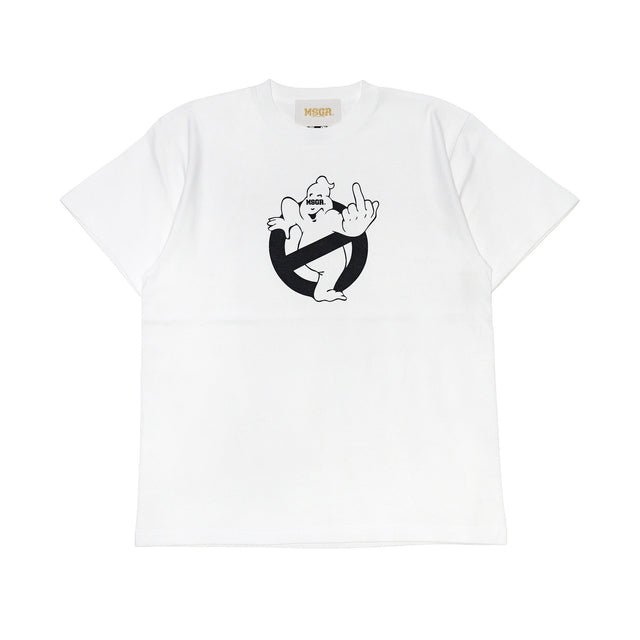 MSGR Tシャツ / FXXK GHOST TEE