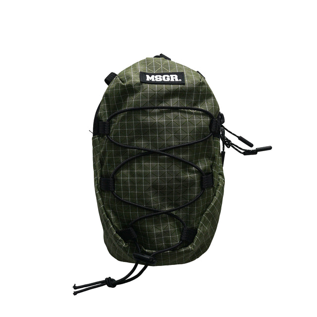 MSGR バッグ / RIP-STOP POUCH