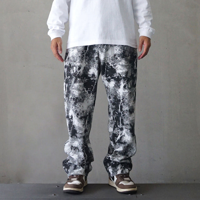 MSGR パンツ / PRINT PANTS