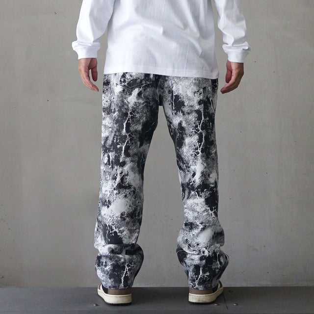 MSGR パンツ / PRINT PANTS