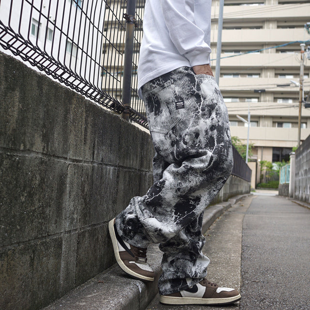 MSGR パンツ / PRINT PANTS