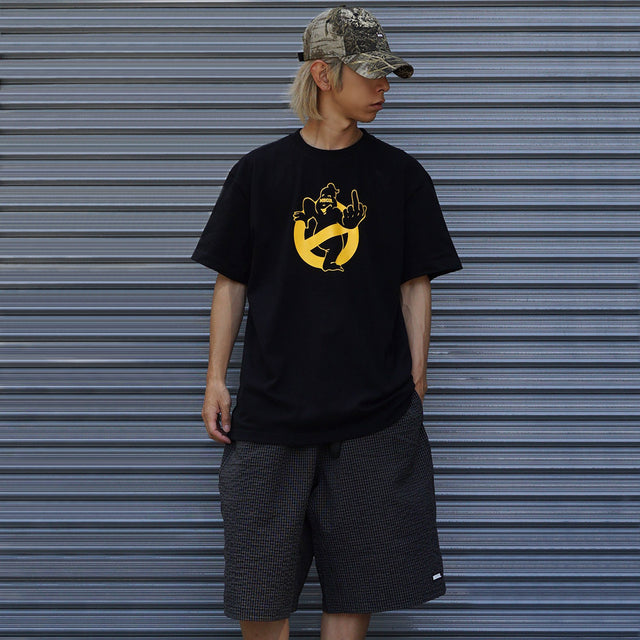 MSGR Tシャツ / FXXK GHOST TEE