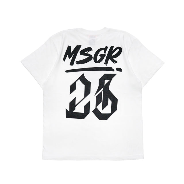 MSGR Tシャツ / SNOOP TEE WITH TOTE BAG
