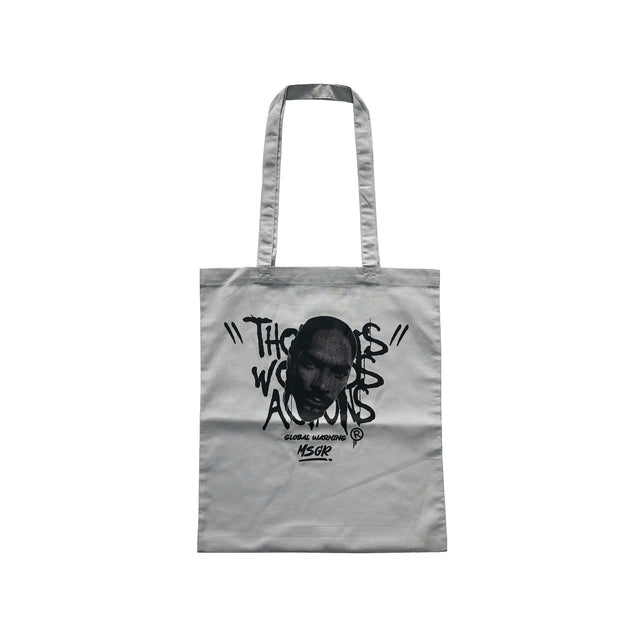 MSGR Tシャツ / SNOOP TEE WITH TOTE BAG