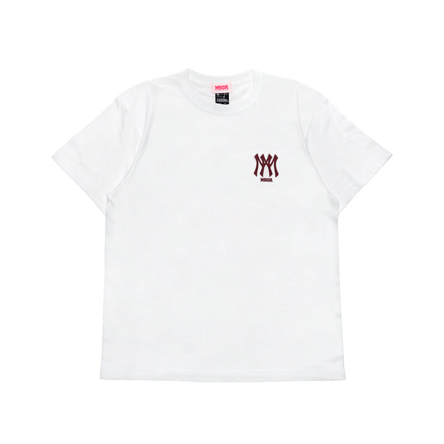 MSGR Tシャツ / MM MONOGRAM TEE