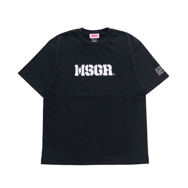 MSGR Tシャツ / INVERTED CROSS VINTAGE 6.2oz TEE