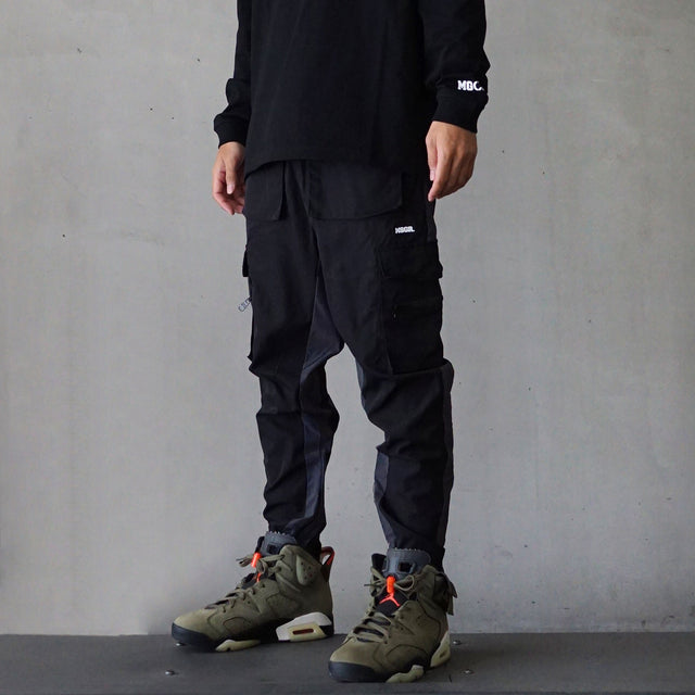 MSGR パンツ / RAINBOW REFRECTOR LINE PANTS