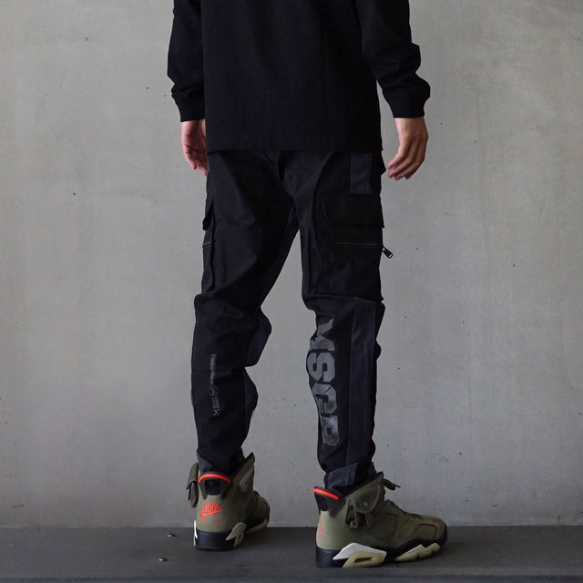 MSGR パンツ / RAINBOW REFRECTOR LINE PANTS