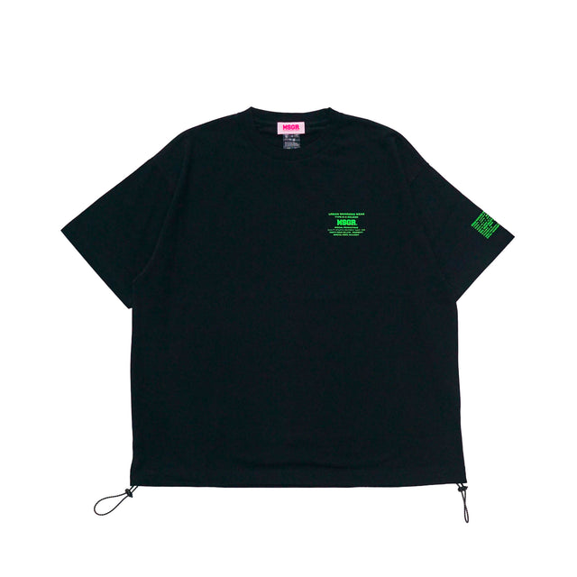MSGR Tシャツ / 200MILKCRATE DRAWCORD 6.5oz TEE