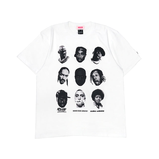MSGR Tシャツ / GLOBAL WARNING-A TEE