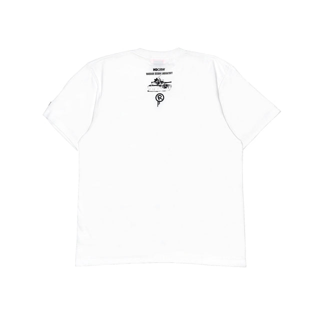 MSGR Tシャツ / GLOBAL WARNING-A TEE
