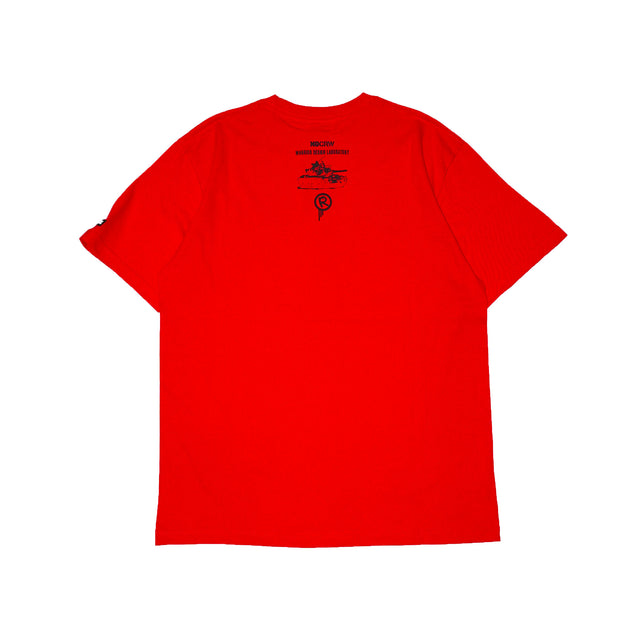 MSGR Tシャツ / GLOBAL WARNING-A TEE