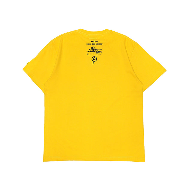 MSGR Tシャツ / GLOBAL WARNING-A TEE