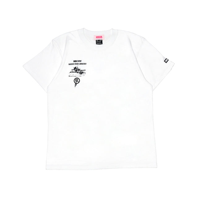 MSGR Tシャツ / GLOBAL WARNING-B TEE