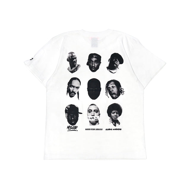 MSGR Tシャツ / GLOBAL WARNING-B TEE