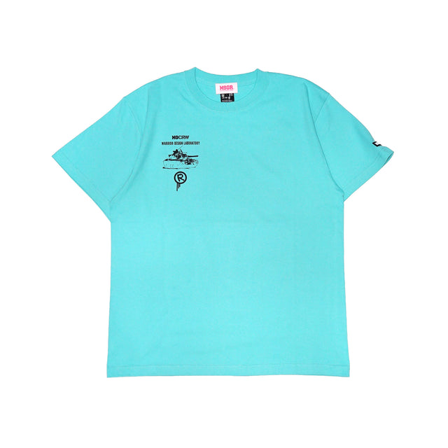MSGR Tシャツ / GLOBAL WARNING-B TEE