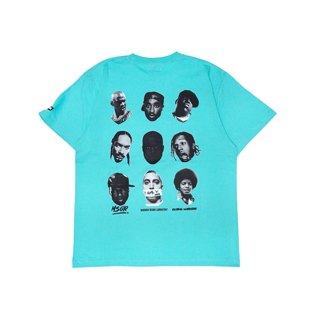 MSGR Tシャツ / GLOBAL WARNING-B TEE