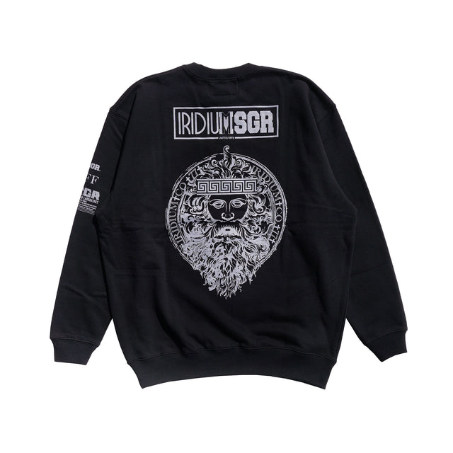 MSGRトレーナー / IRIDIUMSGR 10oz Crew Sweat